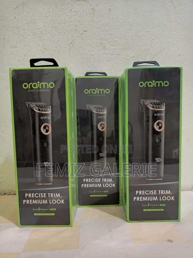 Oraimo Smart Trimmer 2 Classy 20-Length Adjustable Trimmer · Photo 4