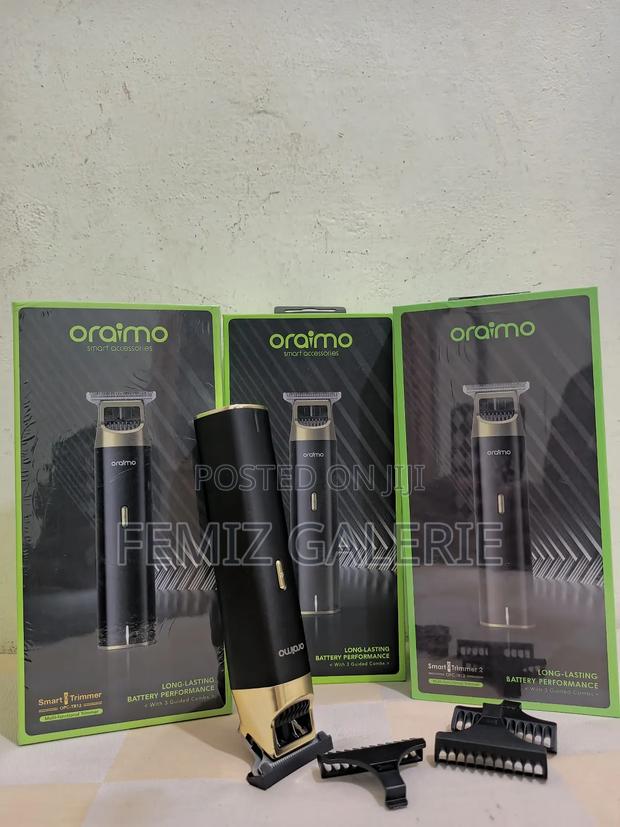 Oraimo Smart Trimmer 2 Long Lasting Battery Trimmer · Photo 4