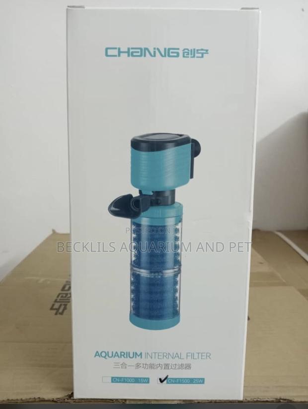 3 In 1 Aquarium Filter · Photo 2