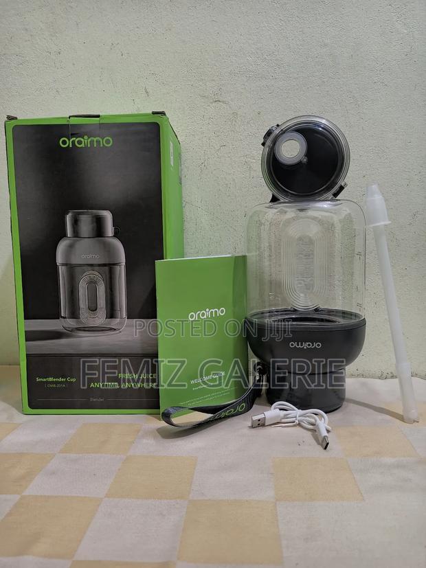 Oraimo Smart Juice Blender 1l photo 2