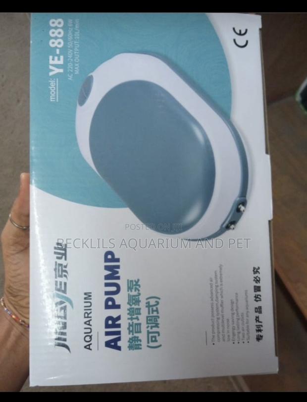 Double Outlet Airpump · Photo 4