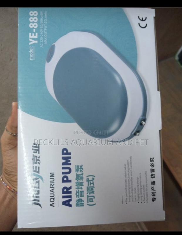 Double Outlet Airpump · Photo 3