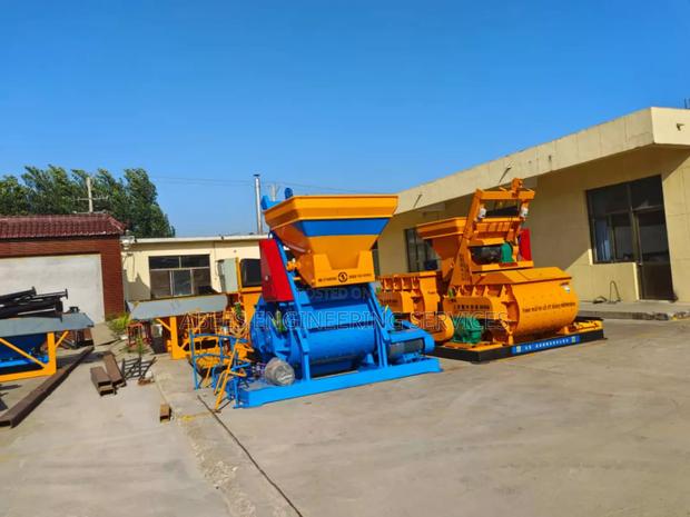 Automatic Block Manufacturing Machine photo 2