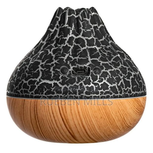 Fine Mist Volcano 300ml Capacity Diffuser Humidifier · Photo 3
