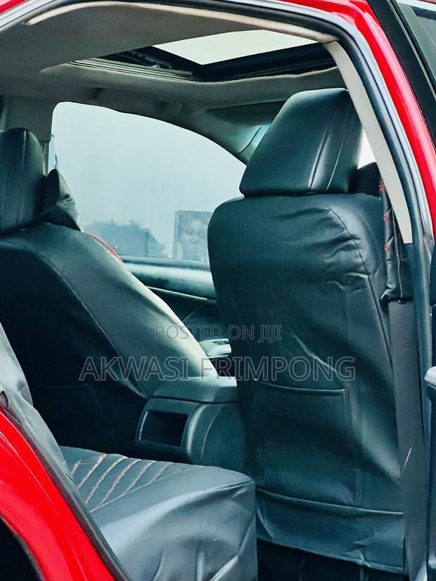 Toyota Camry SE Sport 4dr Sedan (2.5L 4cyl 6A) 2014 Red