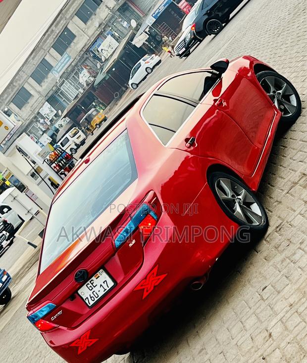Toyota Camry SE Sport 4dr Sedan (2.5L 4cyl 6A) 2014 Red