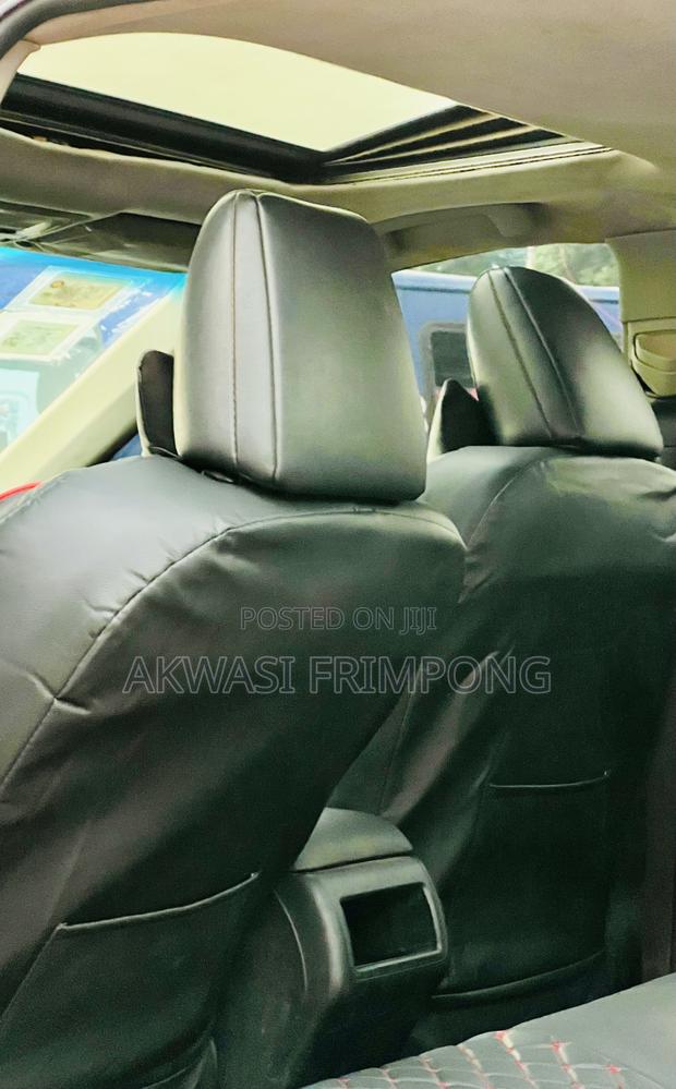 Toyota Camry SE Sport 4dr Sedan (2.5L 4cyl 6A) 2014 Red