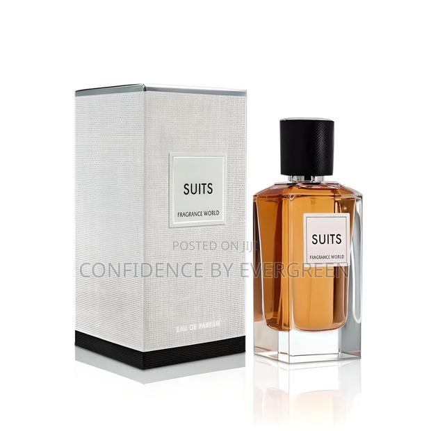 Suits Perfume · Photo 2