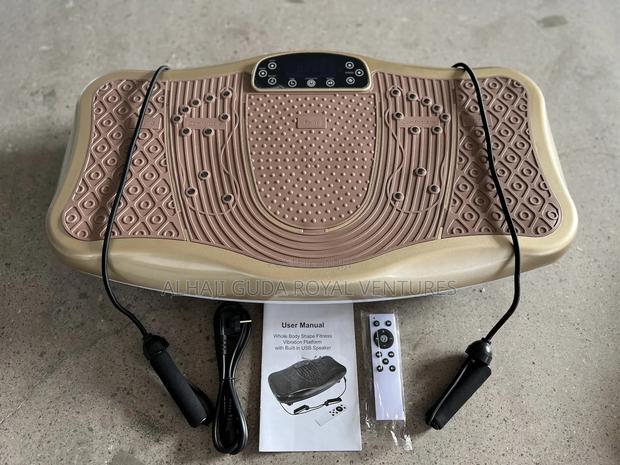 High Speed Vibration Plate · Photo 4