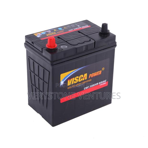 Visca Power Batteries - 11plate
