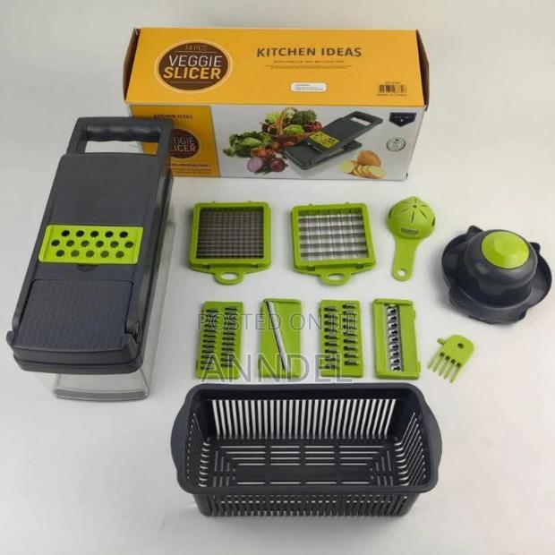 Vegetable Cutter photo 2
