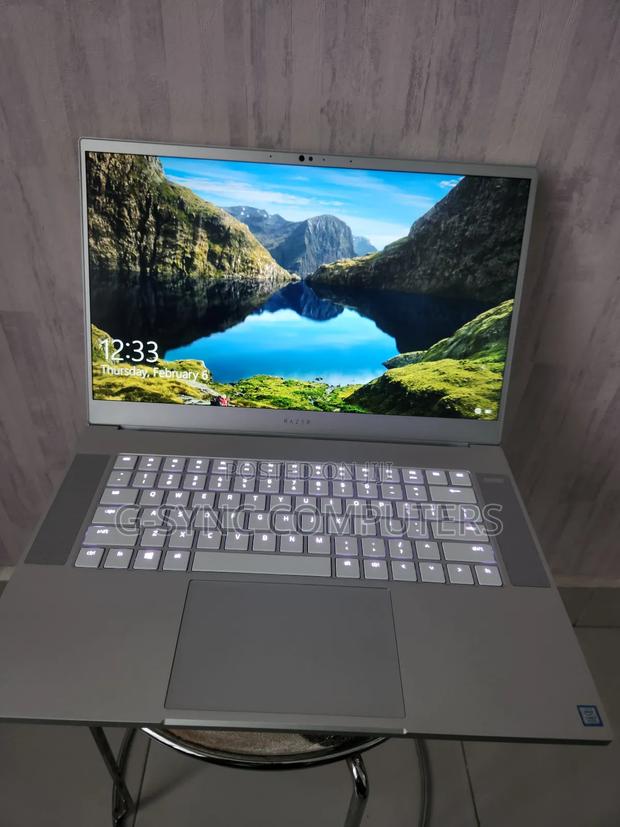 Laptop Razer Blade Advanced 16GB Intel Core i7 SSD 512GB photo 4