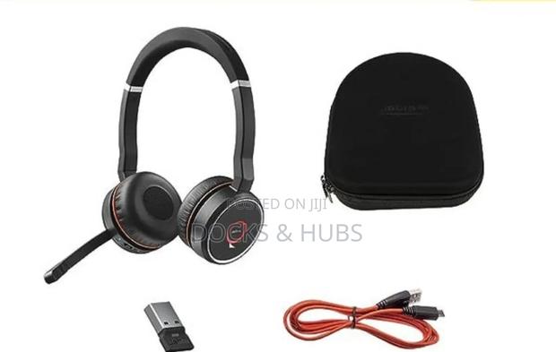 Jabra Evolve 75 Uc Wireless Stereo Headset · Photo 2