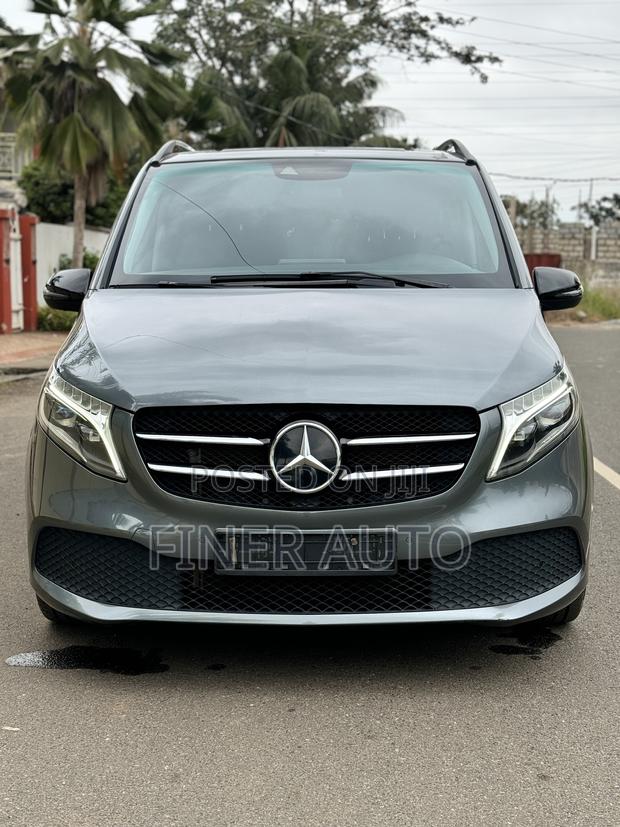 Mercedes-Benz Viano 2021 Gray