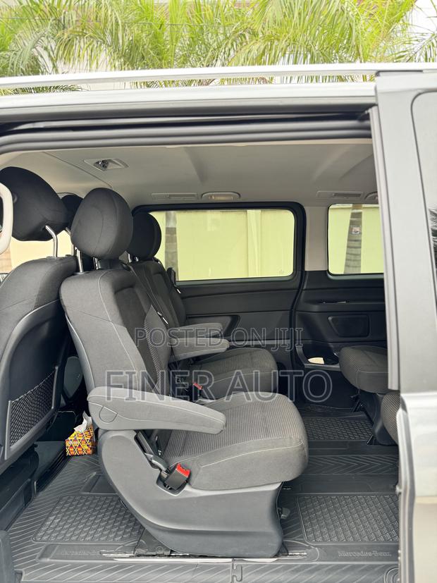 Mercedes-Benz Viano 2021 Gray
