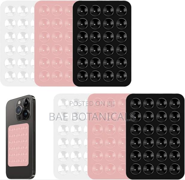 Silicone Phone Grip With Suction · Photo 3