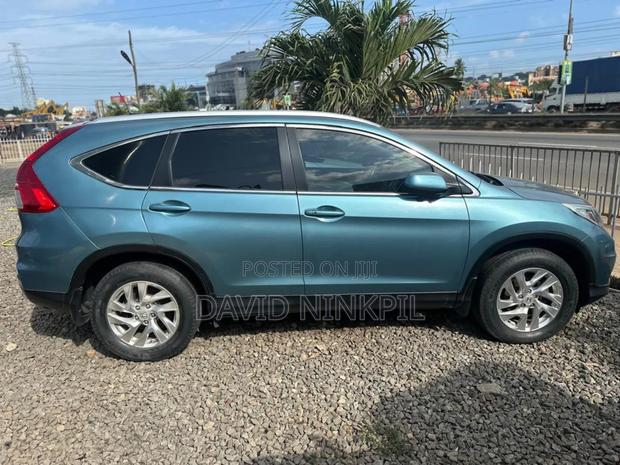 Honda CR-V EX 4dr SUV AWD (2.4L 4cyl CVT) 2016 Green