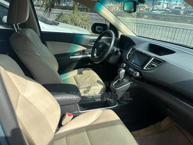 Honda CR-V EX 4dr SUV AWD (2.4L 4cyl CVT) 2016 Green