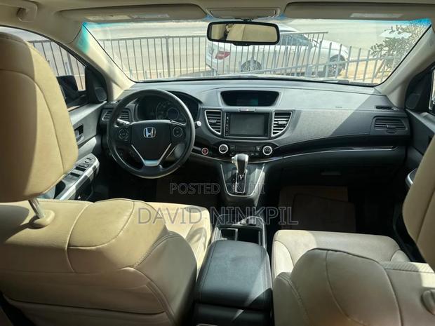 Honda CR-V EX 4dr SUV AWD (2.4L 4cyl CVT) 2016 Green