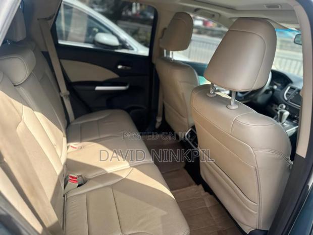 Honda CR-V EX 4dr SUV AWD (2.4L 4cyl CVT) 2016 Green