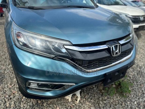Honda CR-V EX 4dr SUV AWD (2.4L 4cyl CVT) 2016 Green