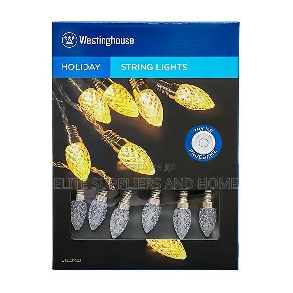 Decor Strings Light Bulb Westinghouse