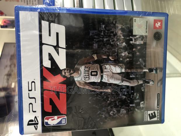 Nba 2k25 Ps5 · Photo 2