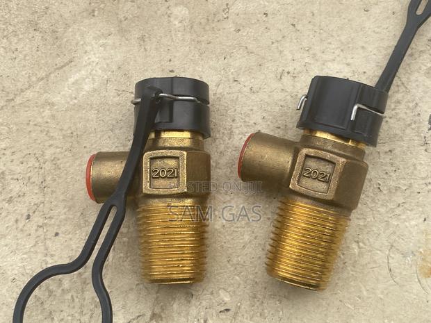 Gas Cylinder Valves photo 5