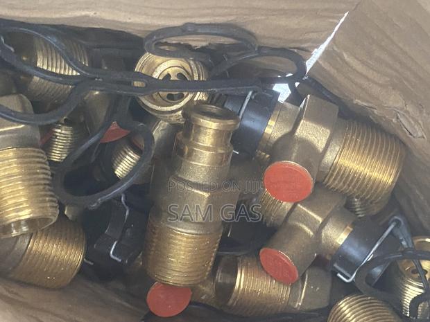Gas Cylinder Valves photo 6