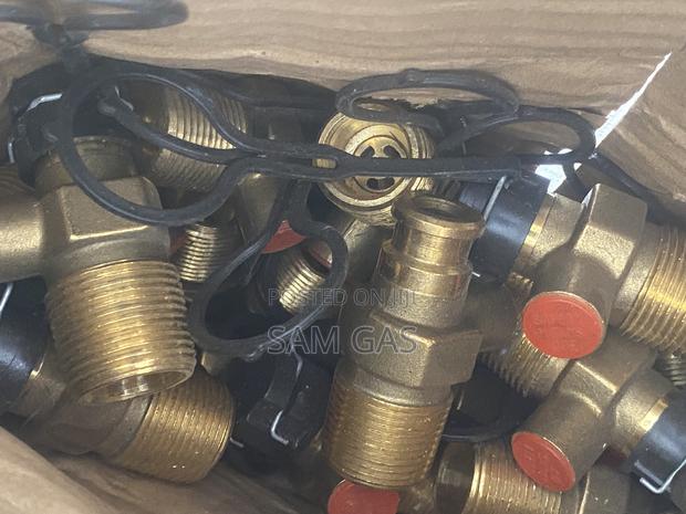 Gas Cylinder Valves photo 7