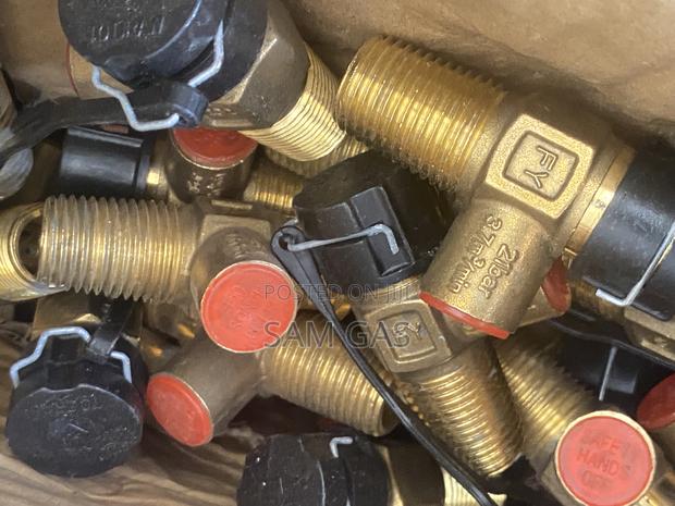 Gas Cylinder Valves photo 3