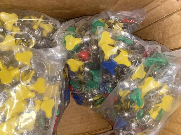 Gas Hose Clips photo 2