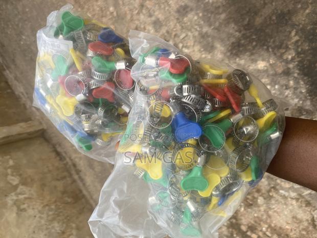 Gas Hose Clips photo 6