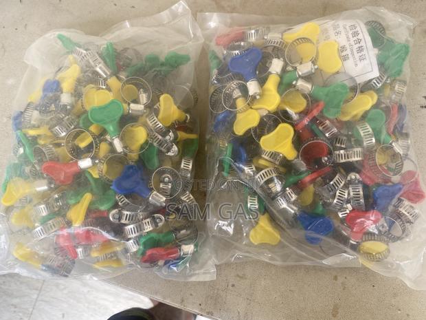 Gas Hose Clips photo 5