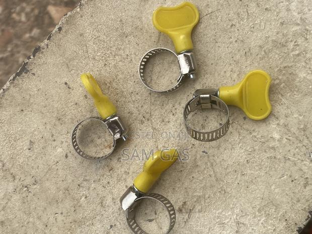 Gas Hose Clips photo 3