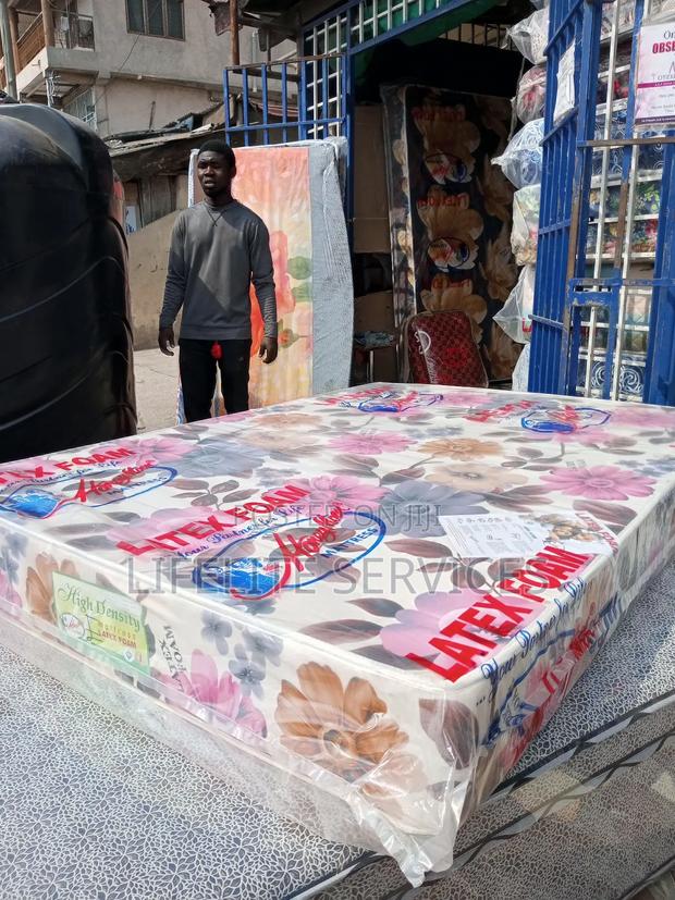 8" Mattress Large - Very Firm