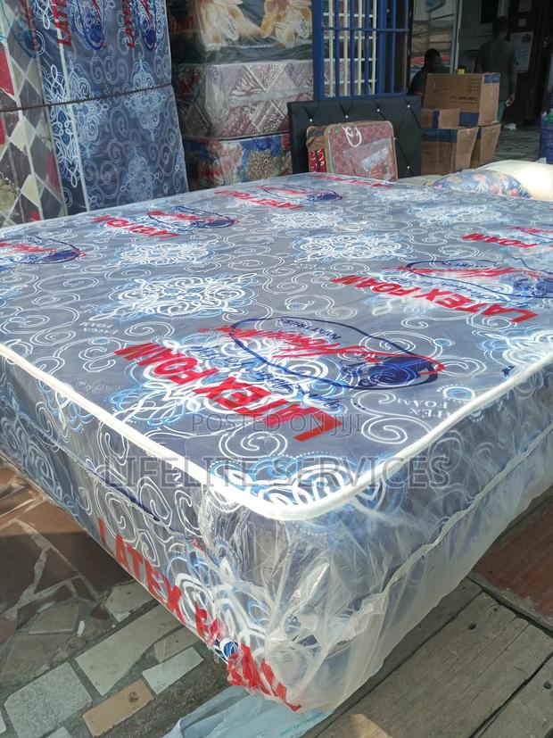 12" Honeymoon Mattress King Size · Photo 3