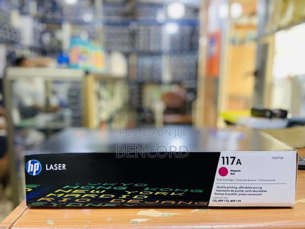 Hp 17a Original Toner (Mfp 179)