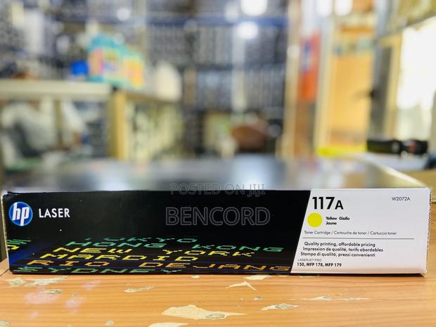 Hp 17a Original Toner (Mfp 179) photo 2