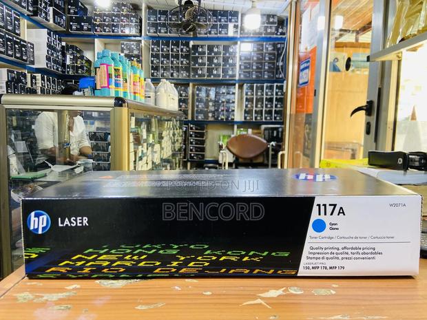 Hp 17a Original Toner (Mfp 179) photo 3