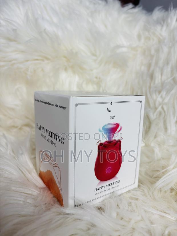 Rose Sucker Vibrator · Photo 3