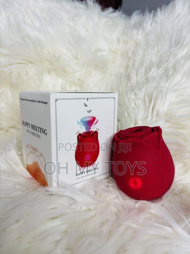Rose Sucker Vibrator · Photo 4