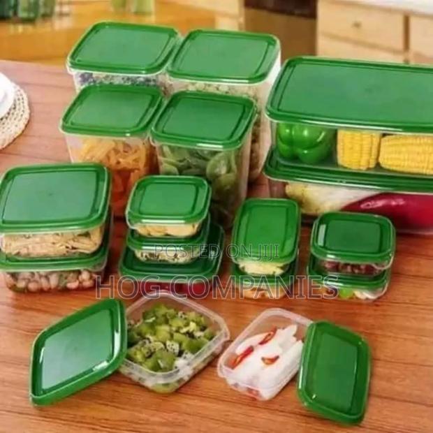 17 PCS Storage Bowls · Photo 2