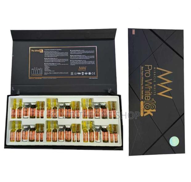 Miracle White Pro White 180000mg Skin Injection · Photo 2