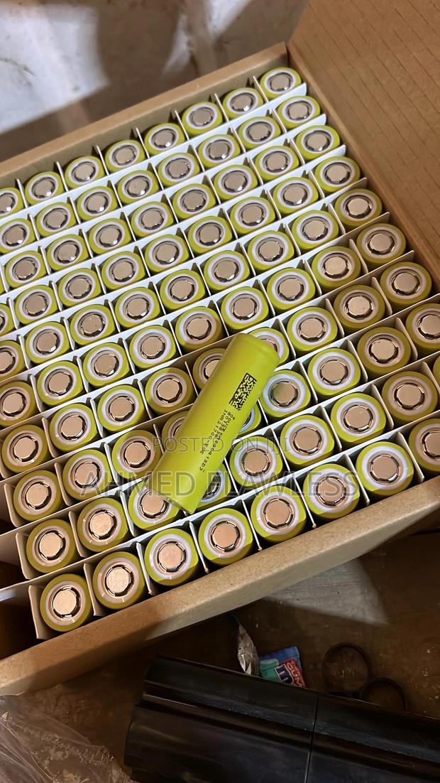 18650 Battery( Lithium Ion Battery) · Photo 4