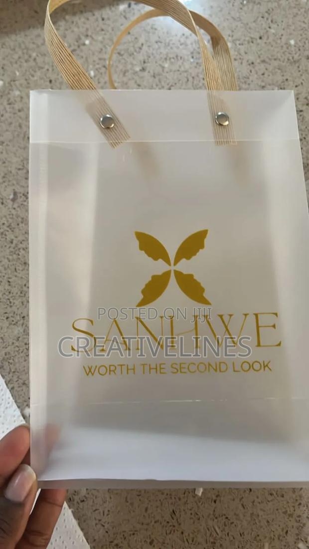 Printing Plastic Bags · Photo 2