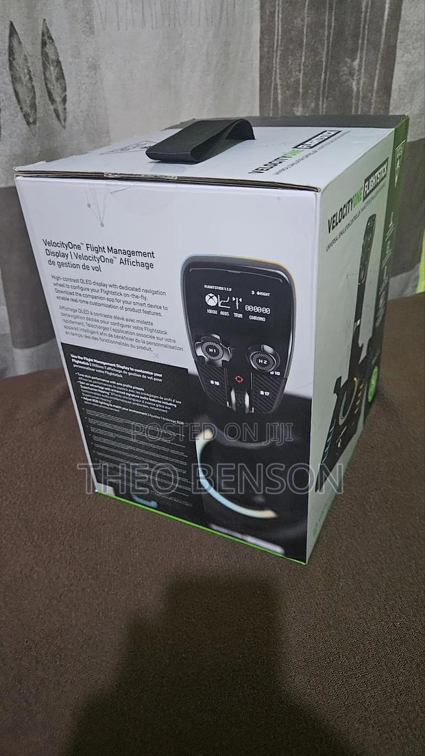 Velocity One Flightstick, for Xbox and Pc photo 7