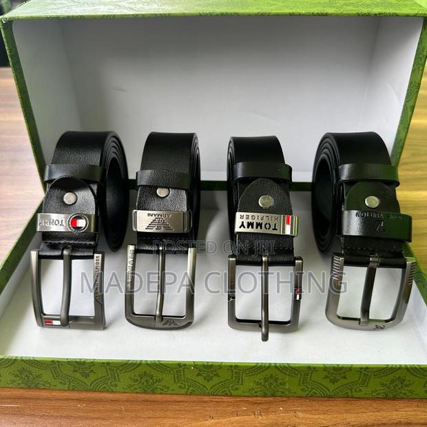 Quality Men’S Belts