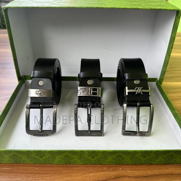 Quality Men’S Belts