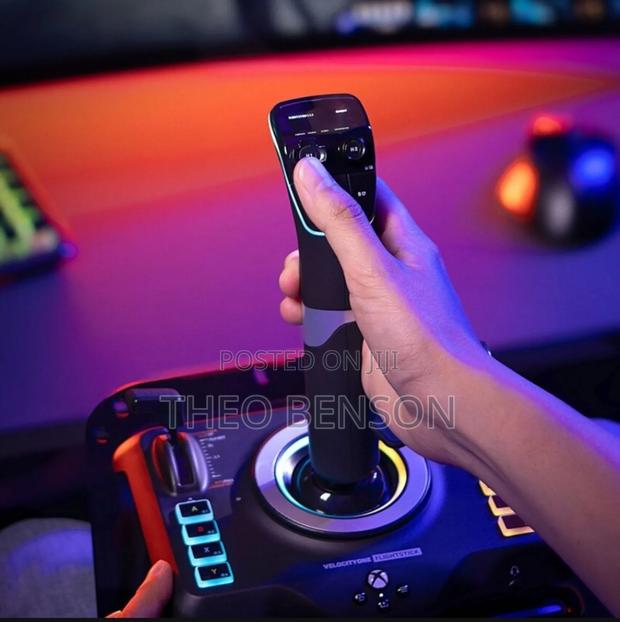 Velocity One Flightstick, for Xbox and Pc photo 3